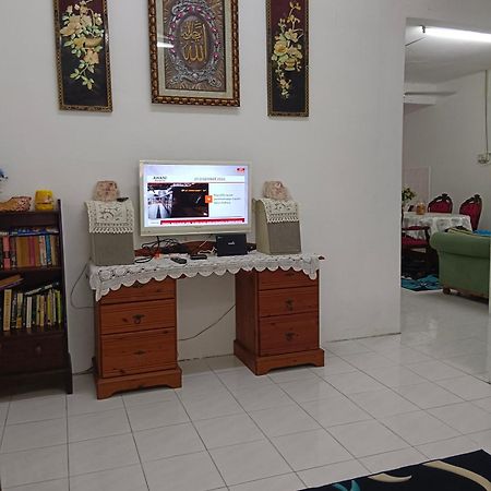 De' Aman Homestay Jitra Εξωτερικό φωτογραφία