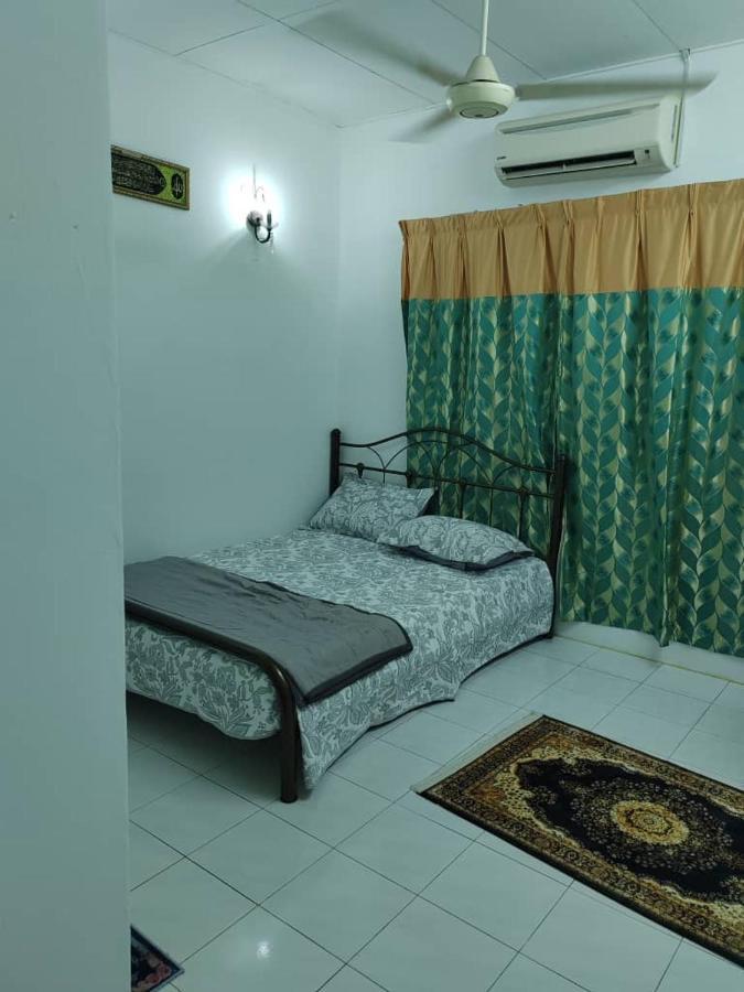 De' Aman Homestay Jitra Εξωτερικό φωτογραφία