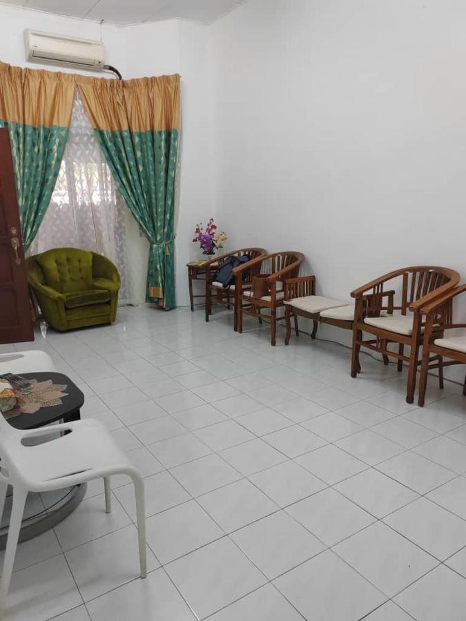 De' Aman Homestay Jitra Εξωτερικό φωτογραφία