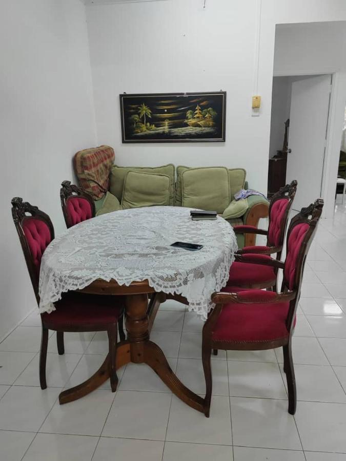 De' Aman Homestay Jitra Εξωτερικό φωτογραφία