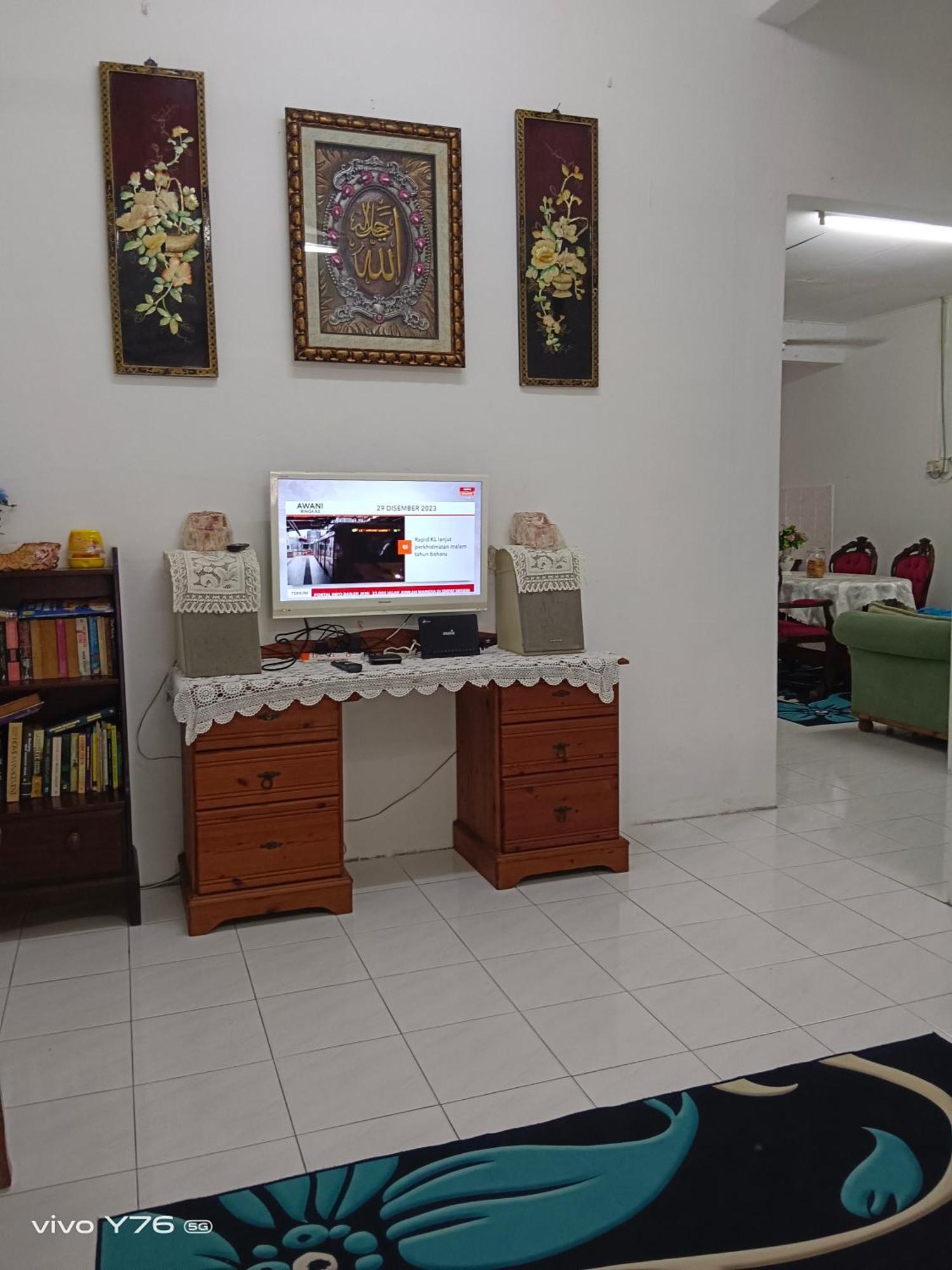 De' Aman Homestay Jitra Εξωτερικό φωτογραφία
